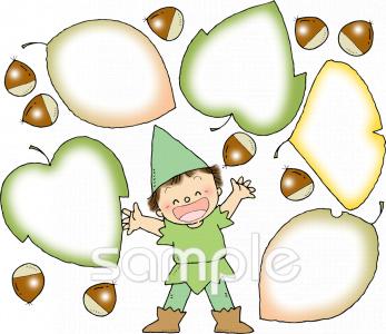 小学校向け無料イラストお試しフリー素材(カット)