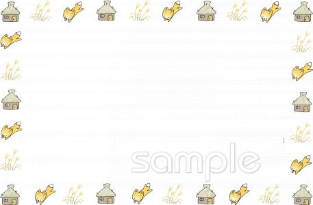 小学校向け無料イラストお試しフリー素材(カット)