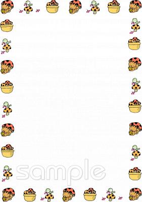 小学校向け無料イラストお試しフリー素材(カット)