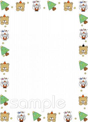 小学校向け無料イラストお試しフリー素材(カット)