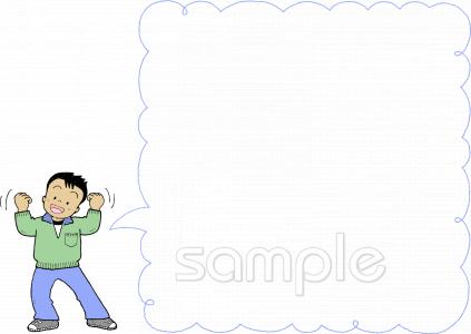 小学校向け無料イラストお試しフリー素材(カット)