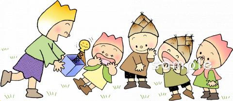 小学校向け無料イラストお試しフリー素材(カット)