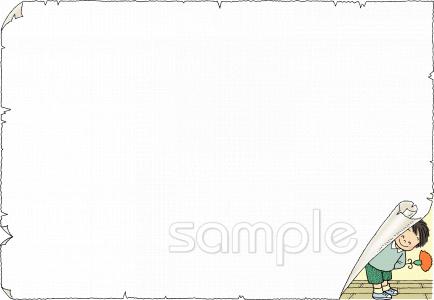 小学校向け無料イラストお試しフリー素材(カット)