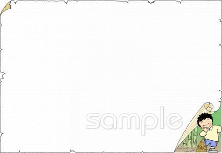 小学校向け無料イラストお試しフリー素材(カット)