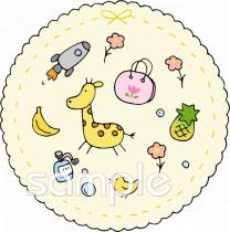 小学校向け無料イラストお試しフリー素材(カット)