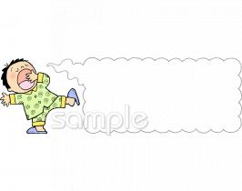 小学校向け無料イラストお試しフリー素材(カット)