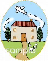 小学校向け無料イラストお試しフリー素材(カット)