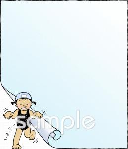 小学校向け無料イラストお試しフリー素材(カット)