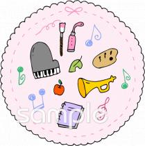 小学校向け無料イラストお試しフリー素材(カット)