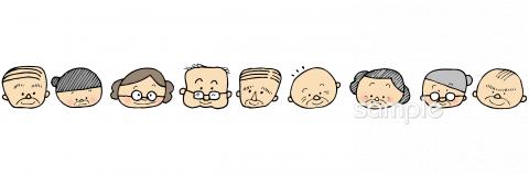 小学校向け無料イラストお試しフリー素材(カット)