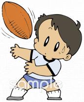 小学校向け無料イラストお試しフリー素材(カット)