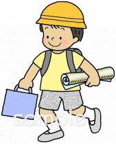 小学校向け無料イラストお試しフリー素材(カット)