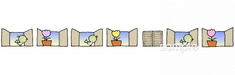 小学校向け無料イラストお試しフリー素材(カット)