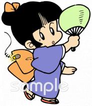 小学校向け無料イラストお試しフリー素材(カット)