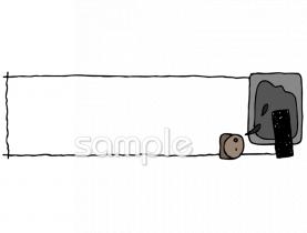 小学校向け無料イラストお試しフリー素材(カット)