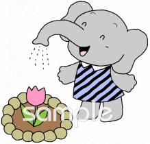 小学校向け無料イラストお試しフリー素材(カット)