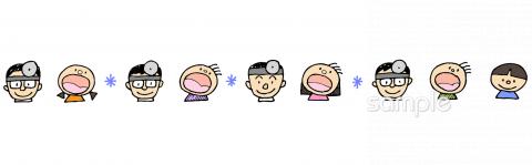 小学校向け無料イラストお試しフリー素材(カット)