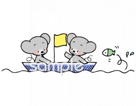 小学校向け無料イラストお試しフリー素材(カット)