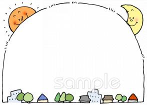 小学校向け無料イラストお試しフリー素材(カット)