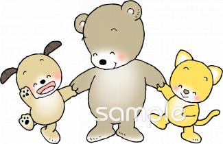 小学校向け無料イラストお試しフリー素材(カット)