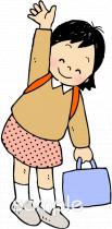 小学校向け無料イラストお試しフリー素材(カット)