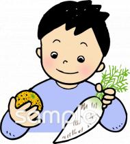 小学校向け無料イラストお試しフリー素材(カット)