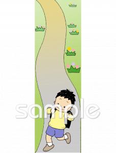 小学校向け無料イラストお試しフリー素材(カット)