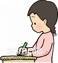 小学校向け無料イラストお試しフリー素材(カット)