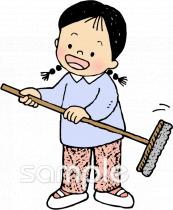 小学校向け無料イラストお試しフリー素材(カット)