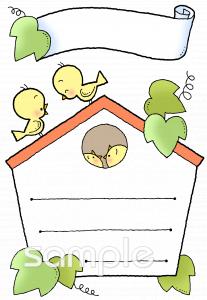 小学校向け無料イラストお試しフリー素材(カット)