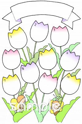 小学校向け無料イラストお試しフリー素材(カット)