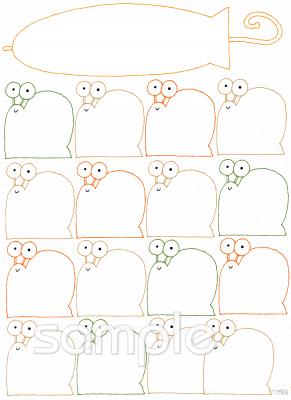 小学校向け無料イラストお試しフリー素材(カット)