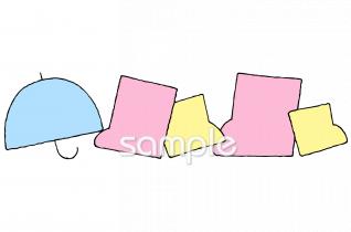 小学校向け無料イラストお試しフリー素材(カット)