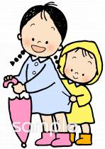 小学校向け無料イラストお試しフリー素材(カット)