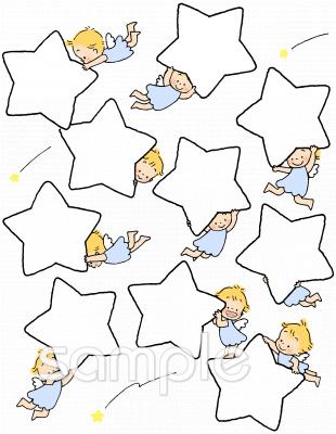 小学校向け無料イラストお試しフリー素材(カット)