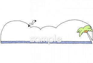 小学校向け無料イラストお試しフリー素材(カット)