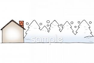 小学校向け無料イラストお試しフリー素材(カット)