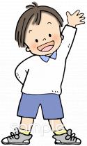 小学校向け無料イラストお試しフリー素材(カット)