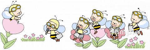 小学校向け無料イラストお試しフリー素材(カット)