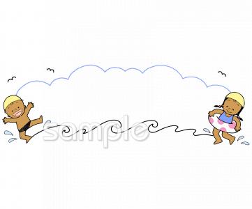 小学校向け無料イラストお試しフリー素材(カット)