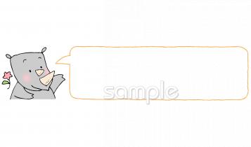 小学校向け無料イラストお試しフリー素材(カット)