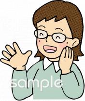 小学校向け無料イラストお試しフリー素材(カット)