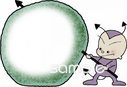 小学校向け無料イラストお試しフリー素材(カット)