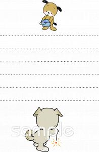 小学校向け無料イラストお試しフリー素材(カット)