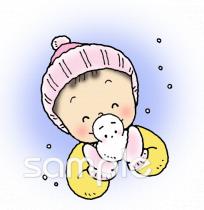 小学校向け無料イラストお試しフリー素材(カット)