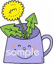 小学校向け無料イラストお試しフリー素材(カット)