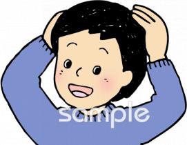 小学校向け無料イラストお試しフリー素材(カット)