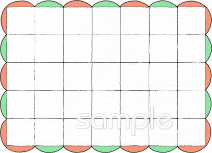 小学校向け無料イラストお試しフリー素材(カット)