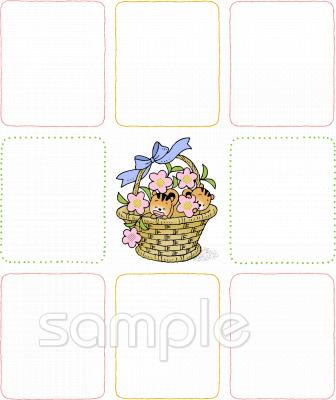 小学校向け無料イラストお試しフリー素材(カット)