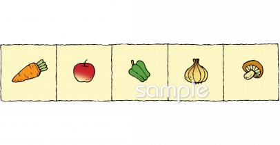 小学校向け無料イラストお試しフリー素材(カット)